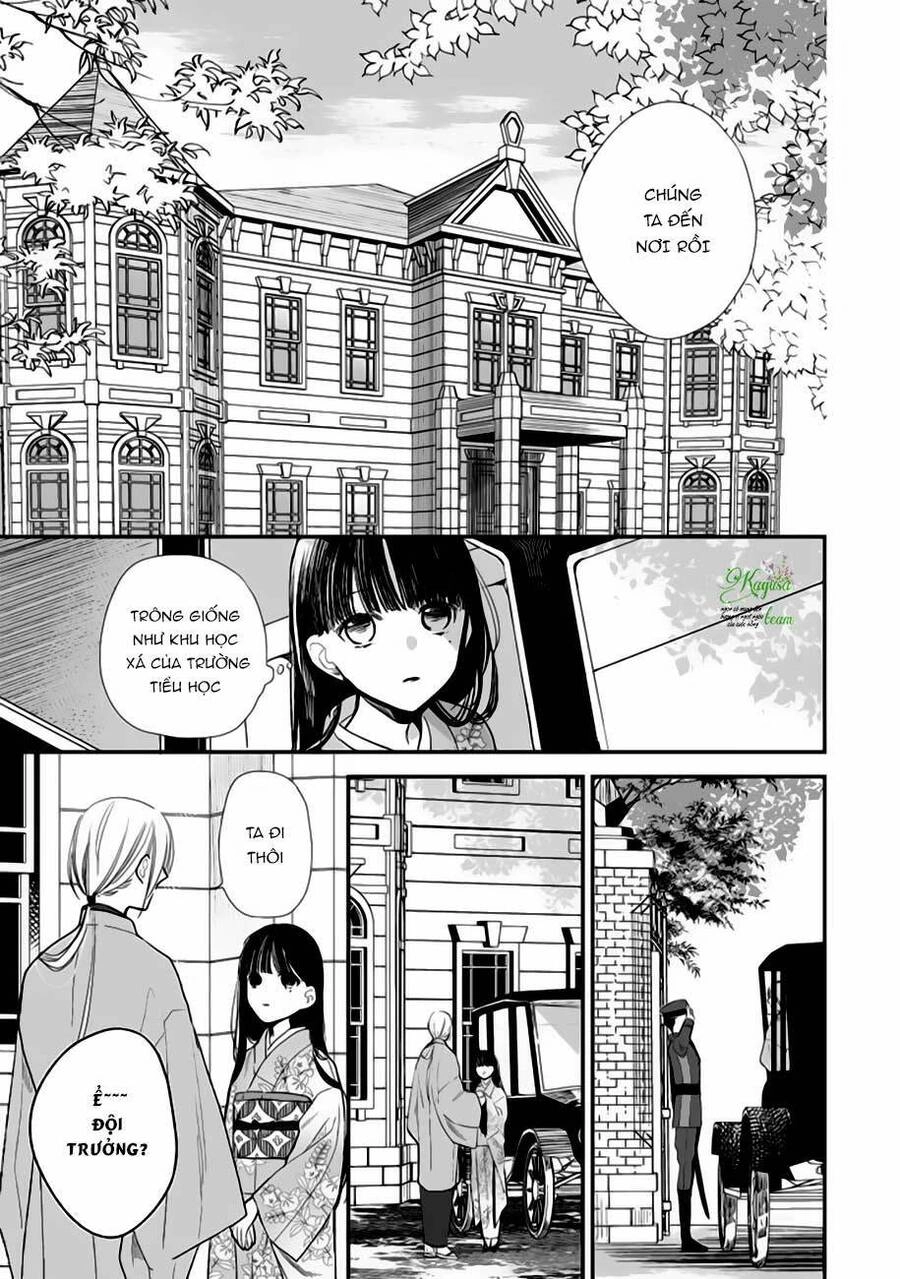 Hôn Nhân Hạnh Phúc Của Tôi Chapter 6 - 5