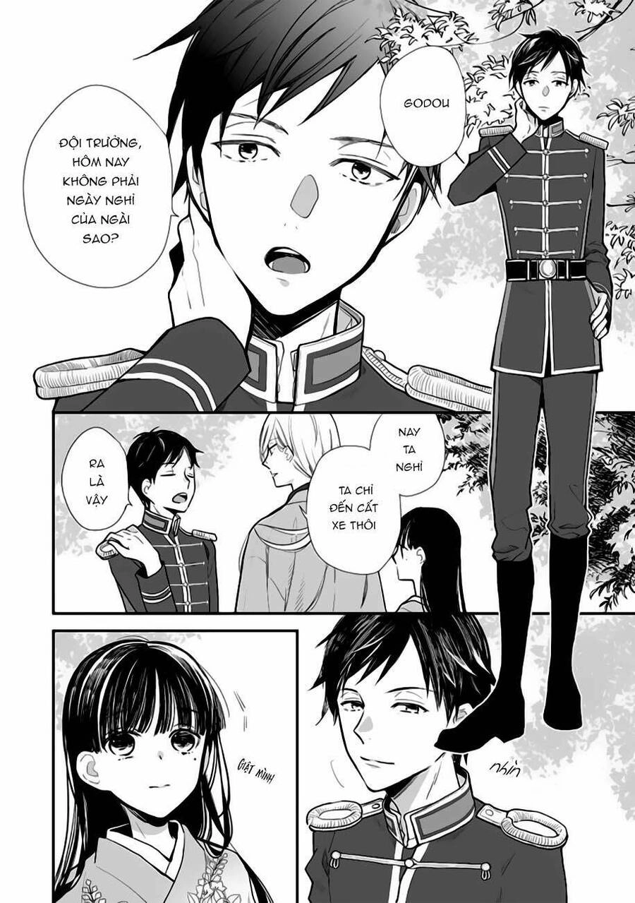 Hôn Nhân Hạnh Phúc Của Tôi Chapter 6 - 6