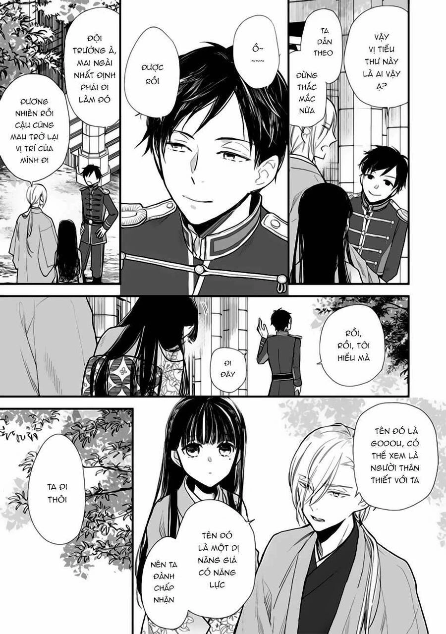 Hôn Nhân Hạnh Phúc Của Tôi Chapter 6 - 7