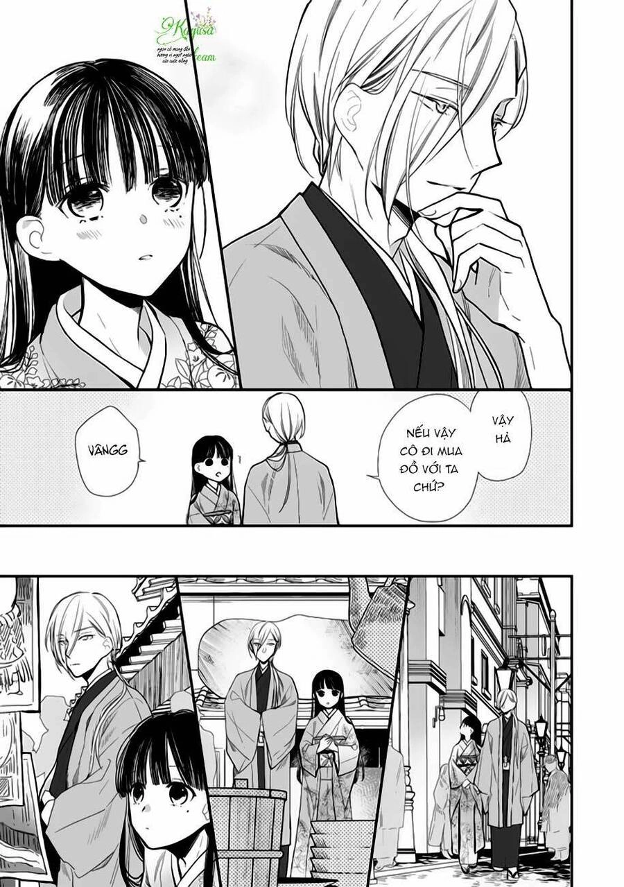 Hôn Nhân Hạnh Phúc Của Tôi Chapter 6 - 9