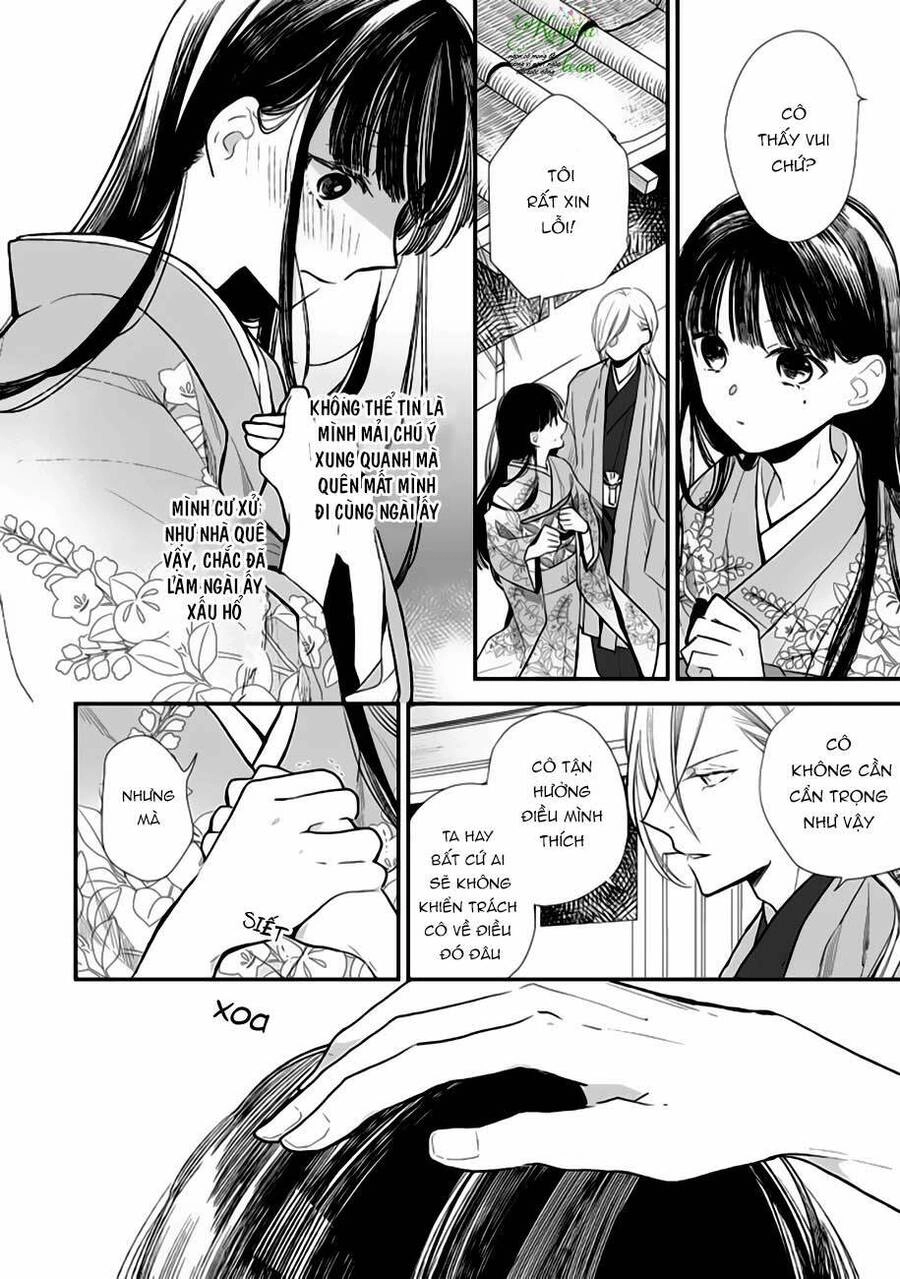 Hôn Nhân Hạnh Phúc Của Tôi Chapter 6 - 10