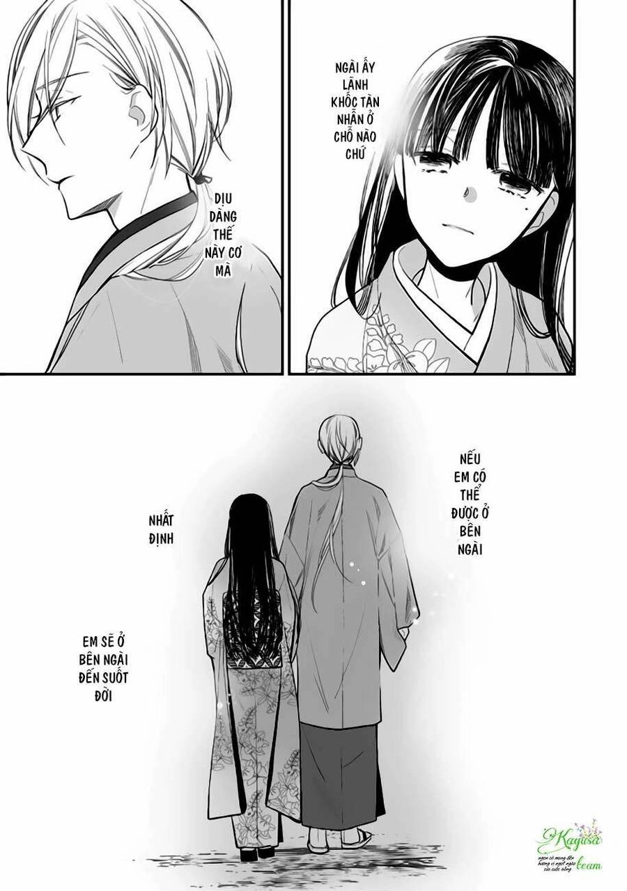 Hôn Nhân Hạnh Phúc Của Tôi Chapter 6 - 13