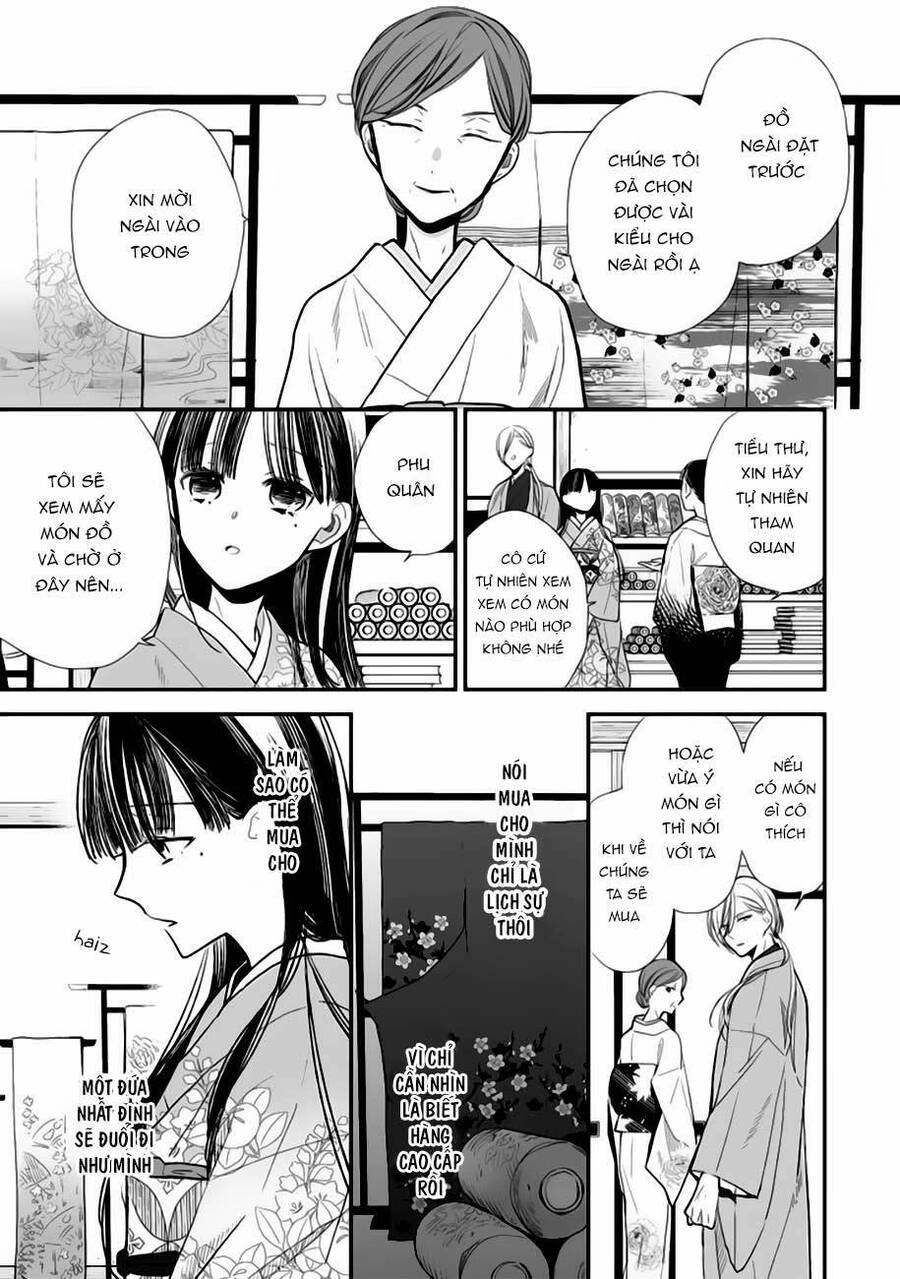 Hôn Nhân Hạnh Phúc Của Tôi Chapter 6 - 15