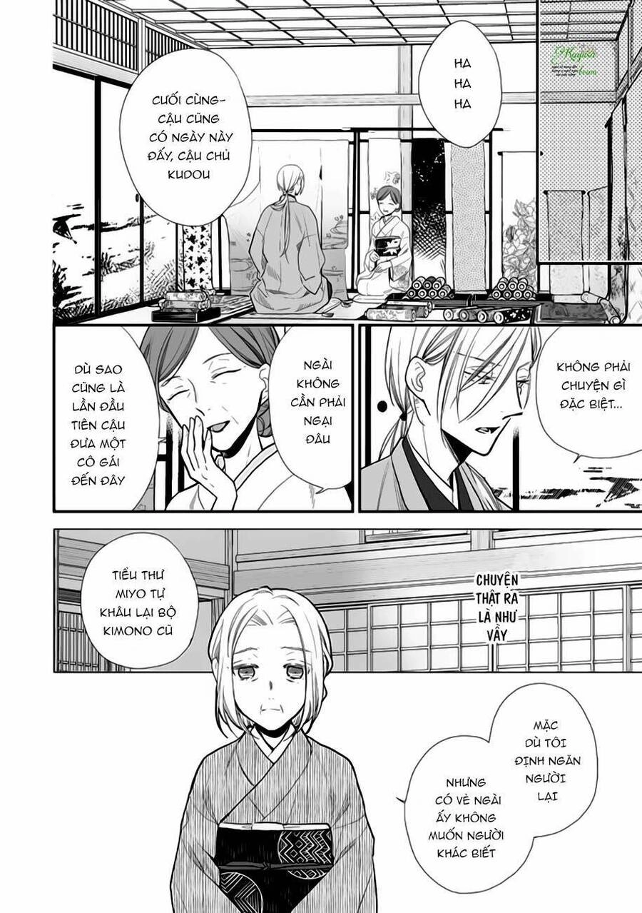 Hôn Nhân Hạnh Phúc Của Tôi Chapter 6 - 16