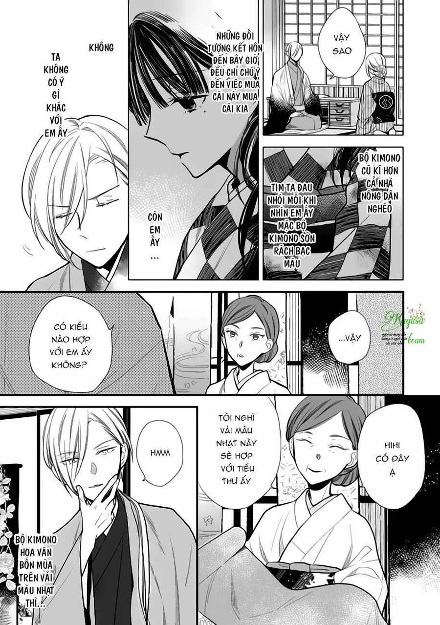 Hôn Nhân Hạnh Phúc Của Tôi Chapter 6 - 17