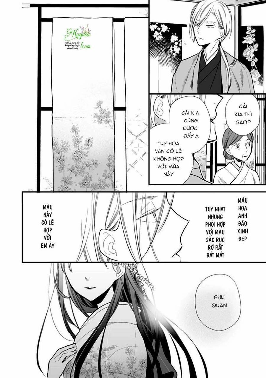 Hôn Nhân Hạnh Phúc Của Tôi Chapter 6 - 18