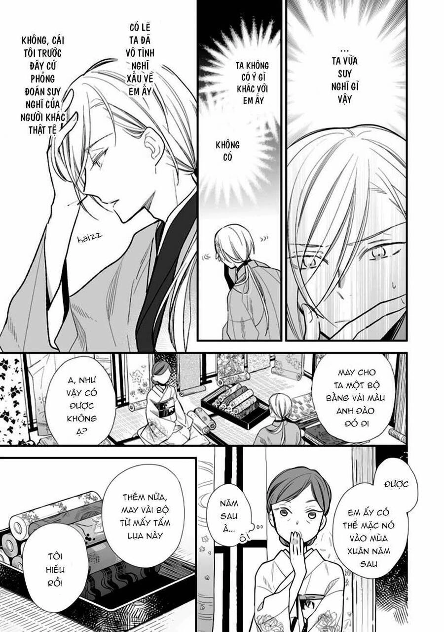 Hôn Nhân Hạnh Phúc Của Tôi Chapter 6 - 19