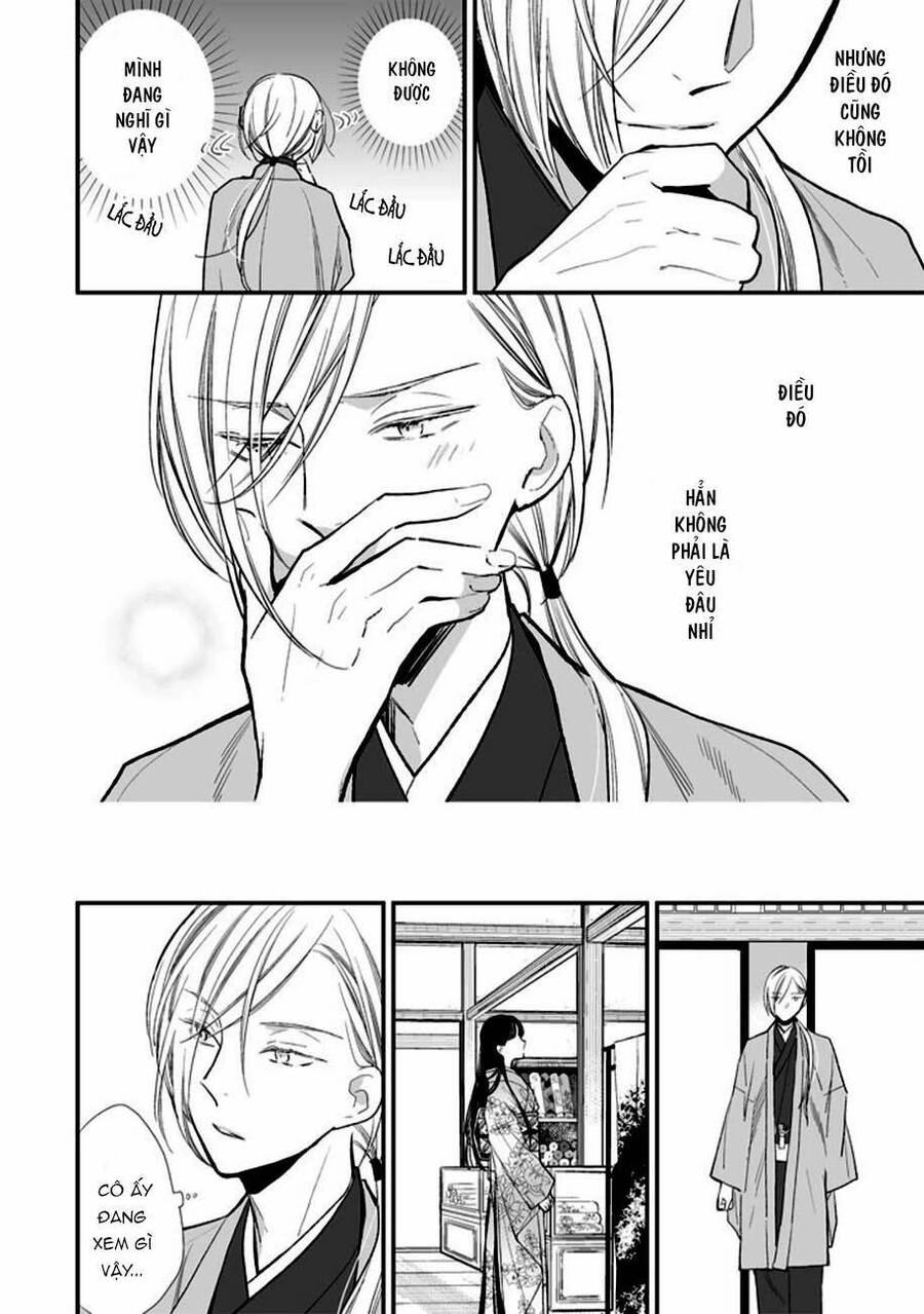 Hôn Nhân Hạnh Phúc Của Tôi Chapter 6 - 22