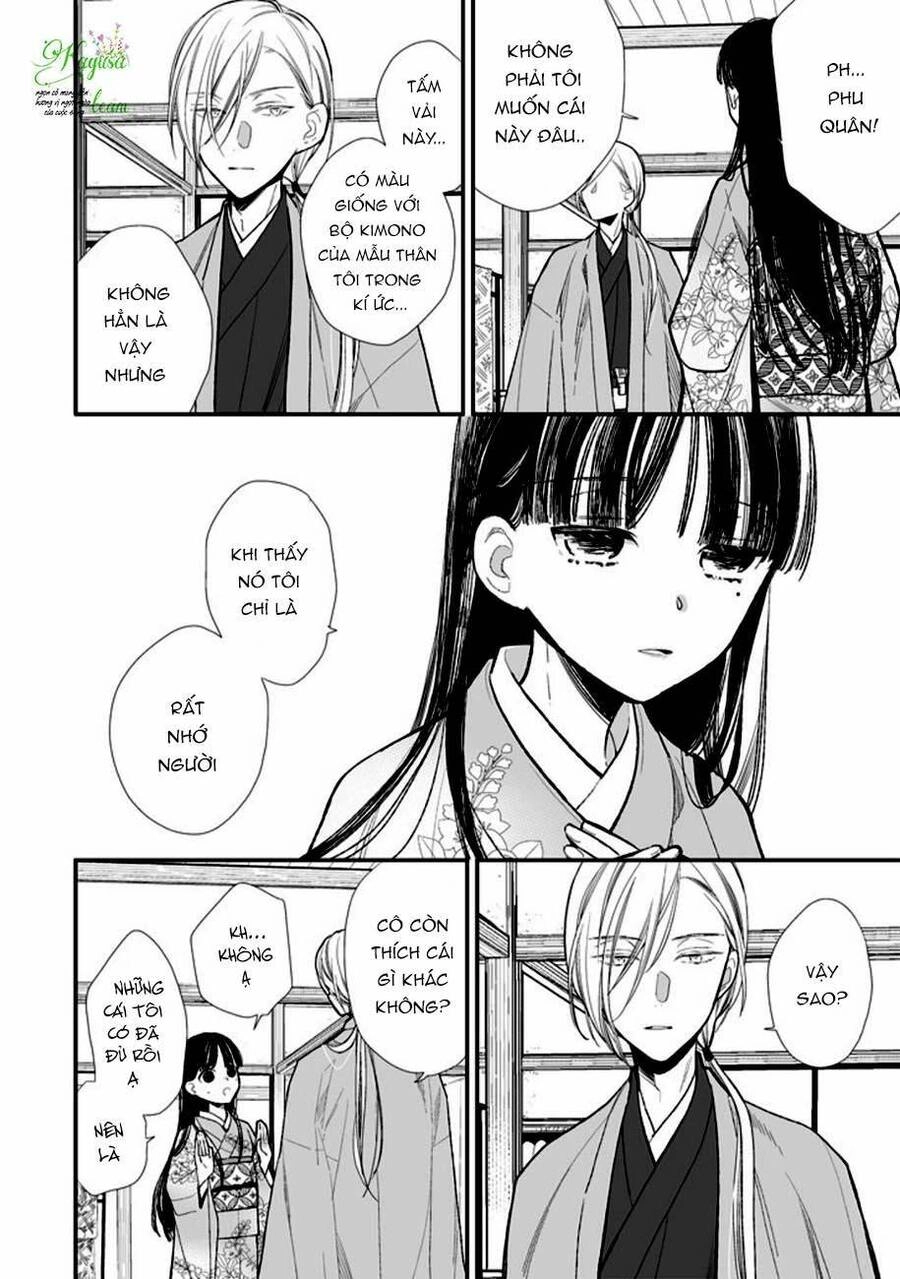 Hôn Nhân Hạnh Phúc Của Tôi Chapter 6 - 24