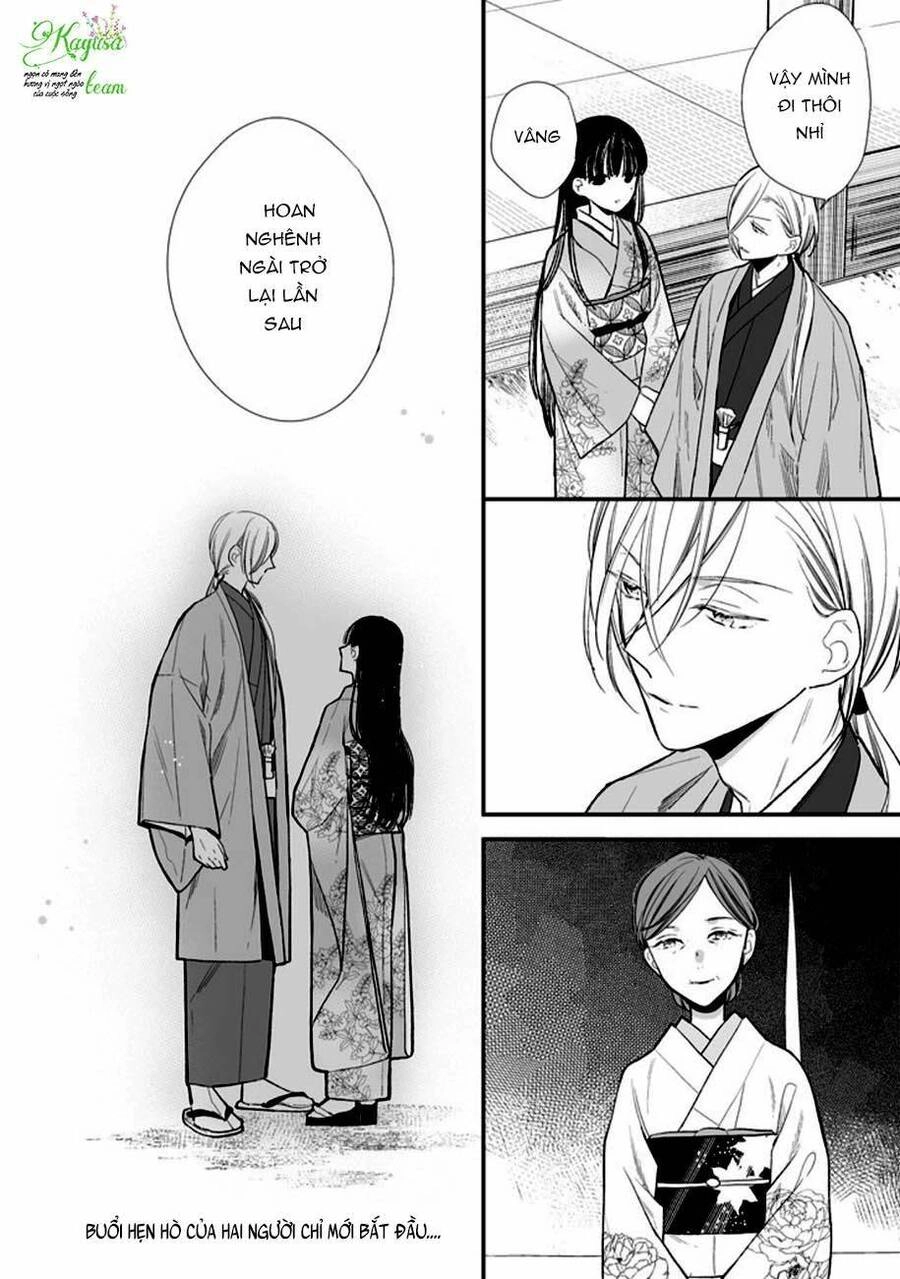 Hôn Nhân Hạnh Phúc Của Tôi Chapter 6 - 26