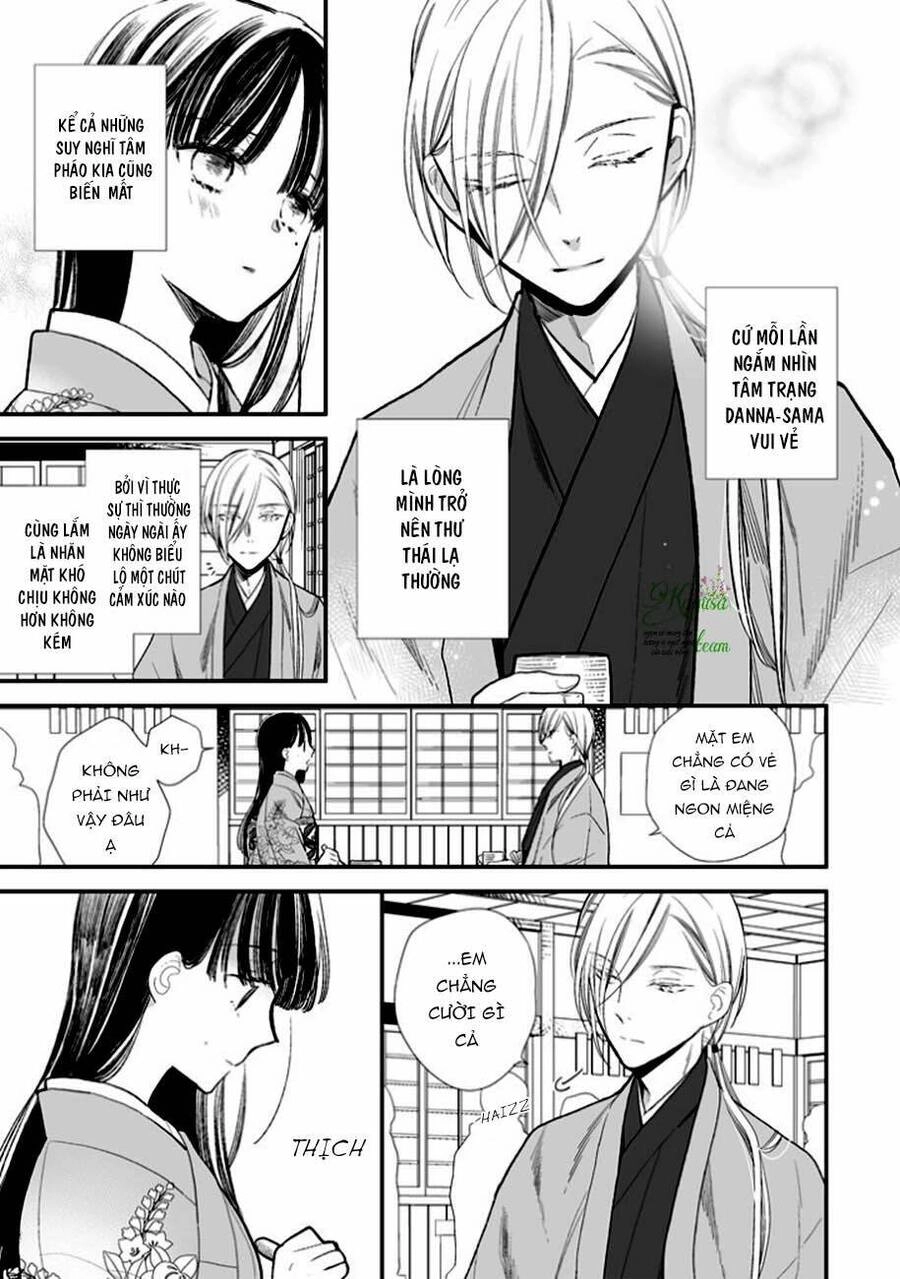 Hôn Nhân Hạnh Phúc Của Tôi Chapter 7 - 5