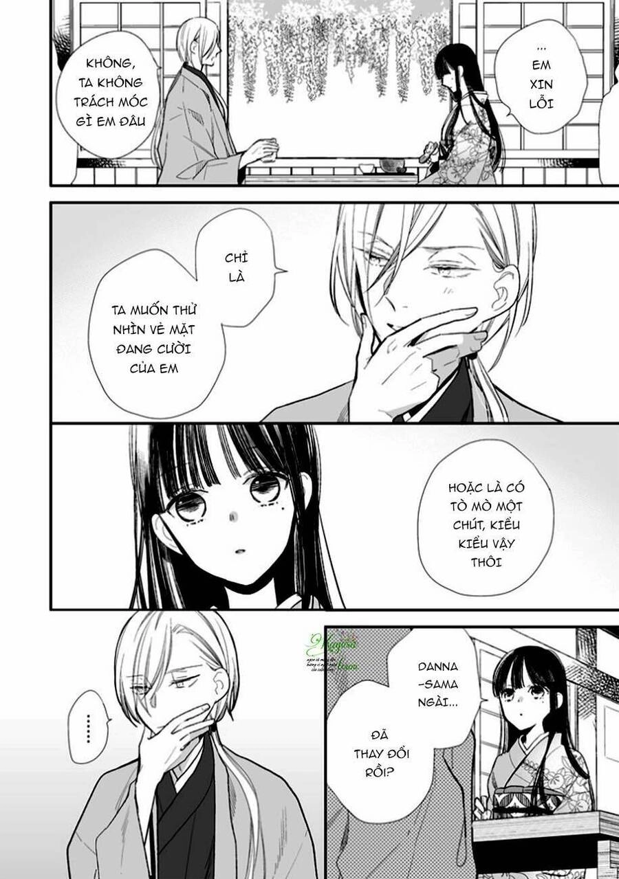 Hôn Nhân Hạnh Phúc Của Tôi Chapter 7 - 6