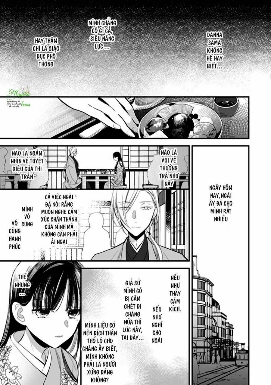 Hôn Nhân Hạnh Phúc Của Tôi Chapter 7 - 9