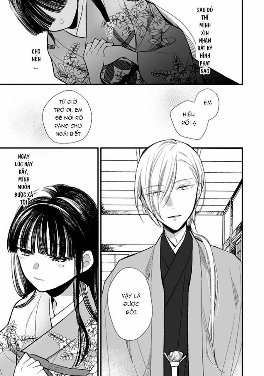 Hôn Nhân Hạnh Phúc Của Tôi Chapter 7 - 11