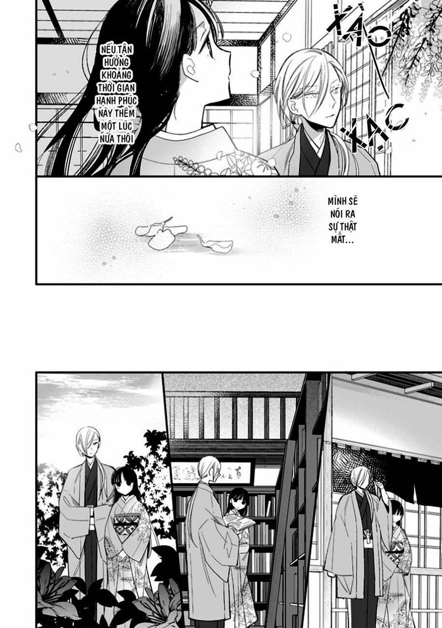 Hôn Nhân Hạnh Phúc Của Tôi Chapter 7 - 12