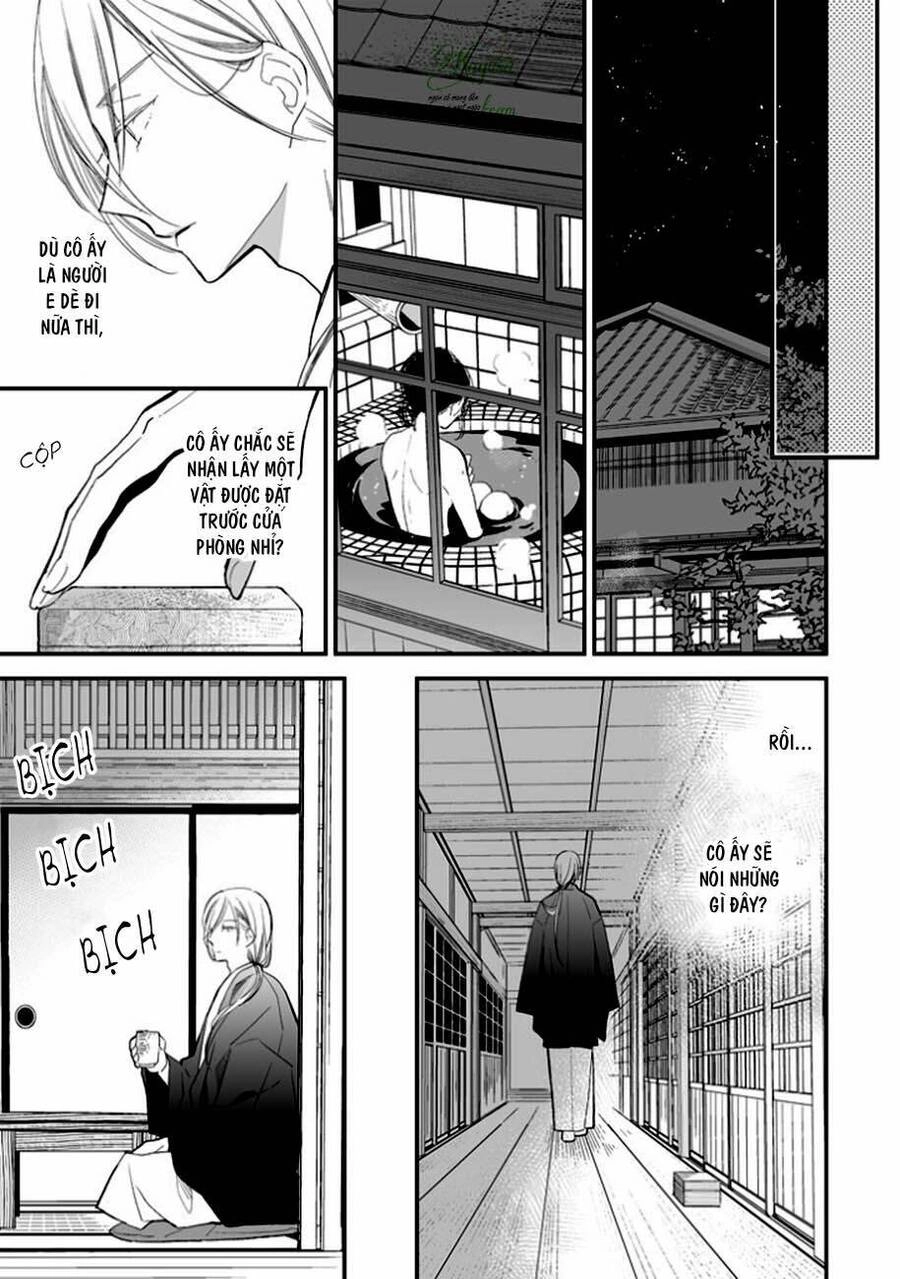 Hôn Nhân Hạnh Phúc Của Tôi Chapter 7 - 13