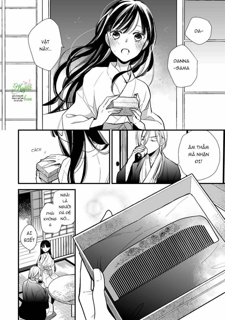 Hôn Nhân Hạnh Phúc Của Tôi Chapter 7 - 14