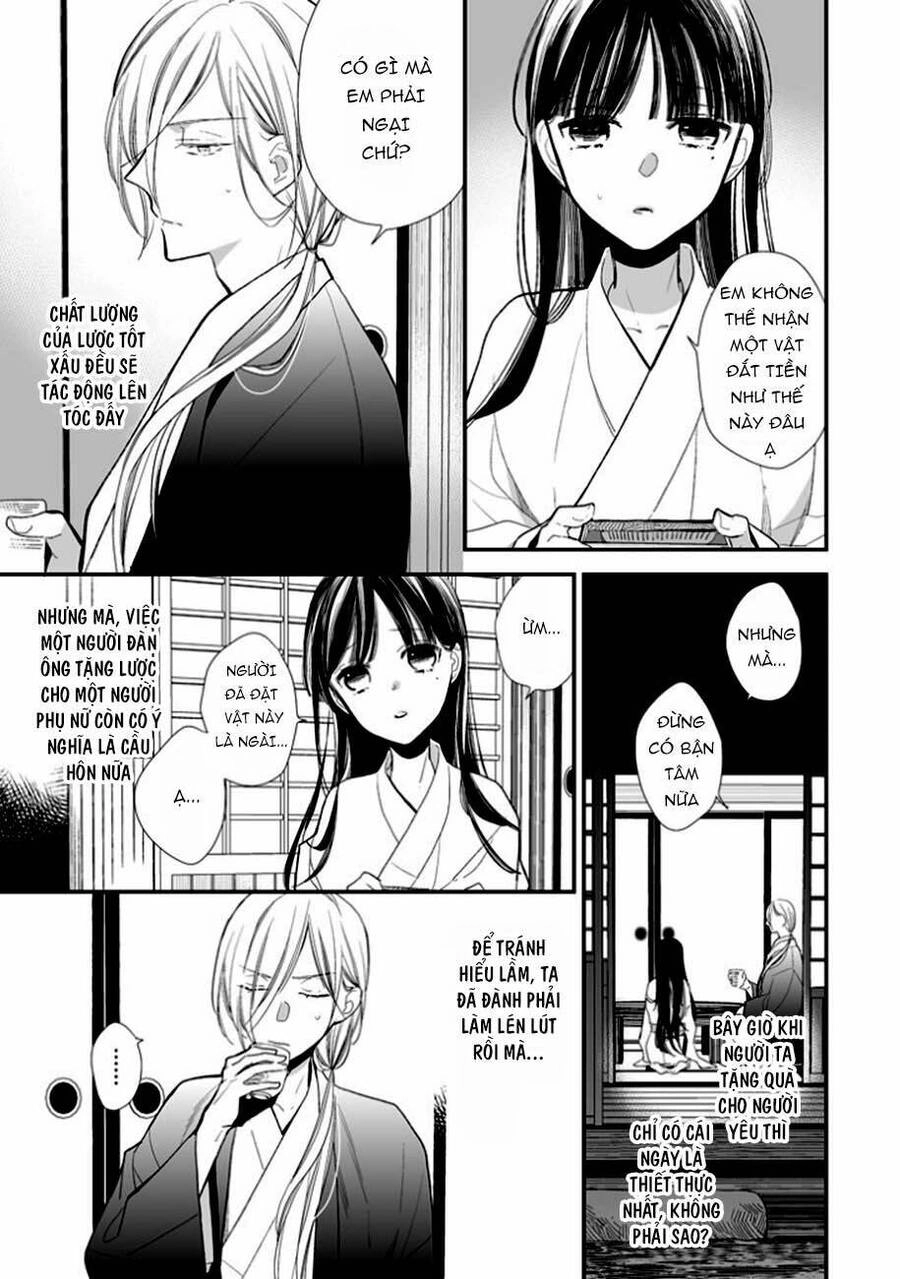 Hôn Nhân Hạnh Phúc Của Tôi Chapter 7 - 15