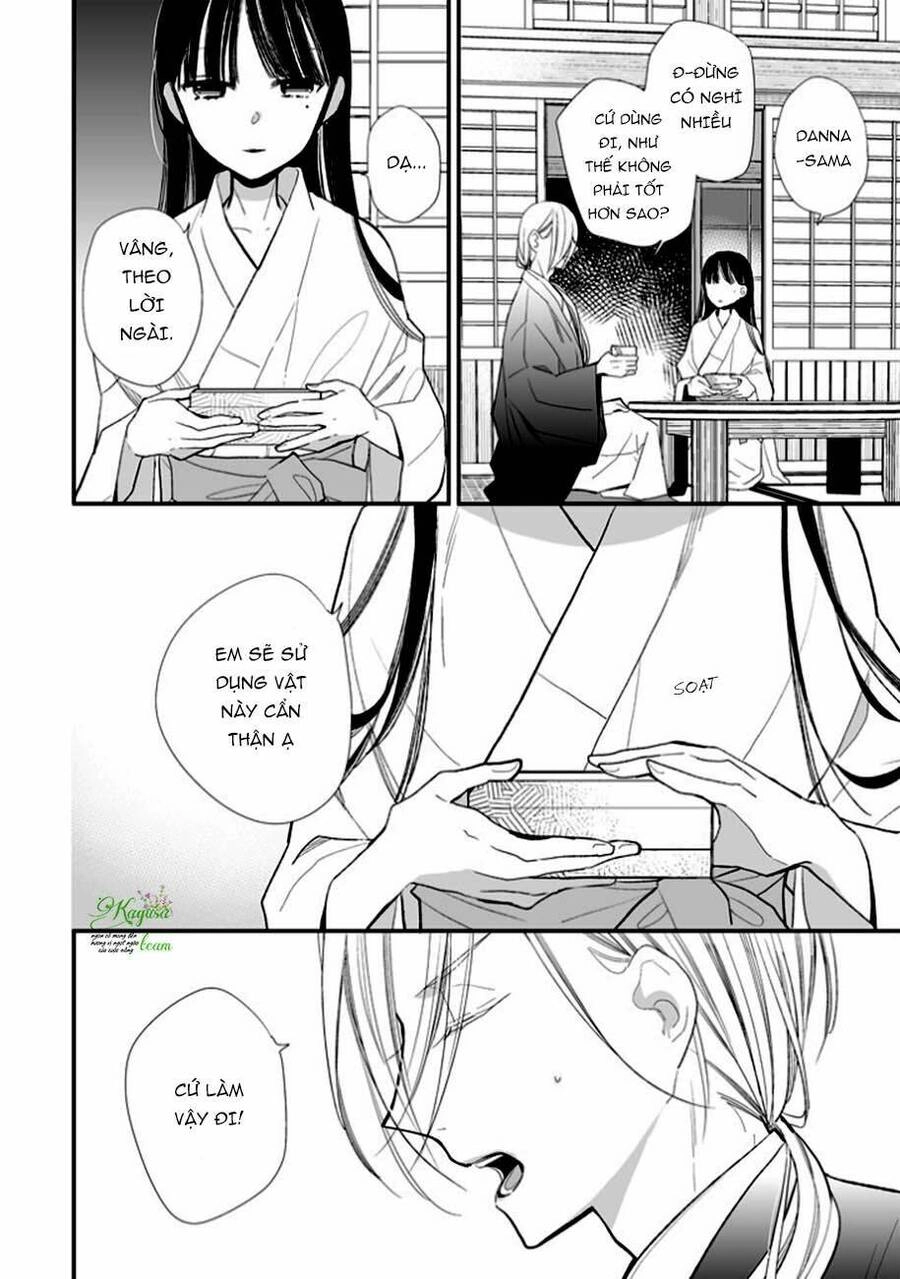 Hôn Nhân Hạnh Phúc Của Tôi Chapter 7 - 16