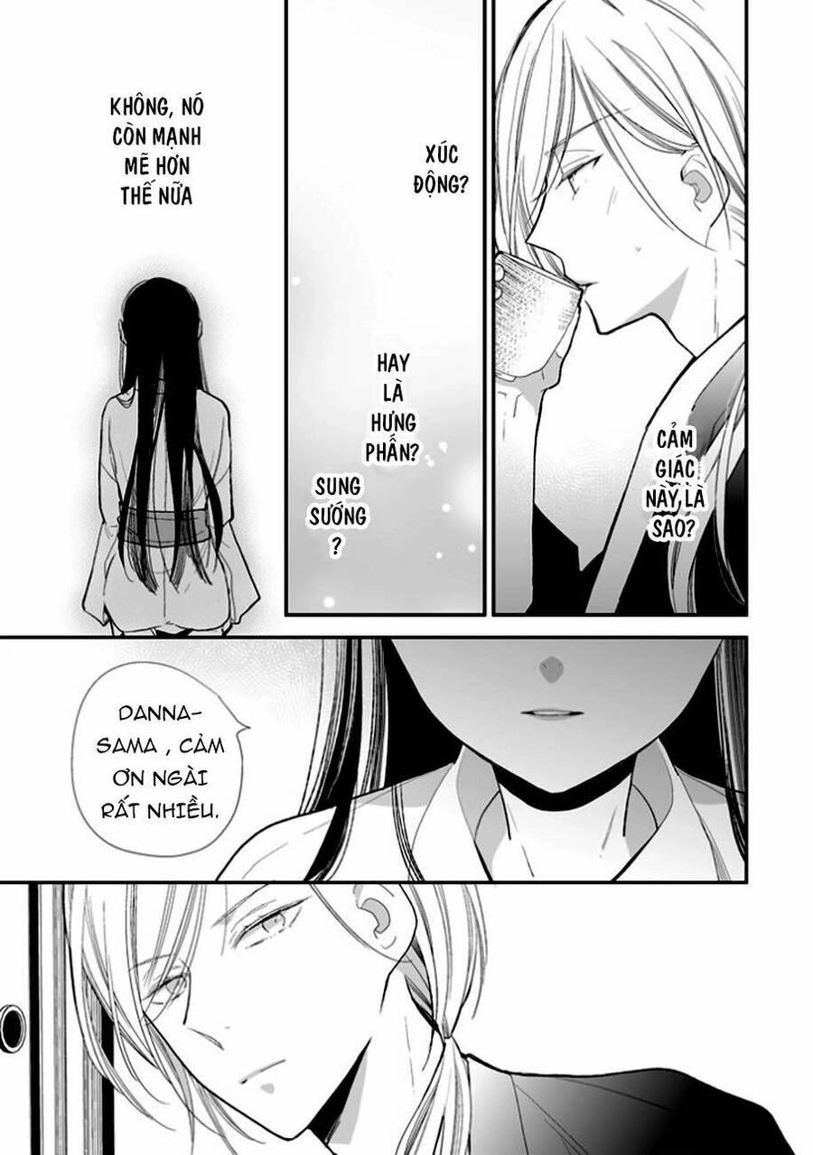 Hôn Nhân Hạnh Phúc Của Tôi Chapter 7 - 17