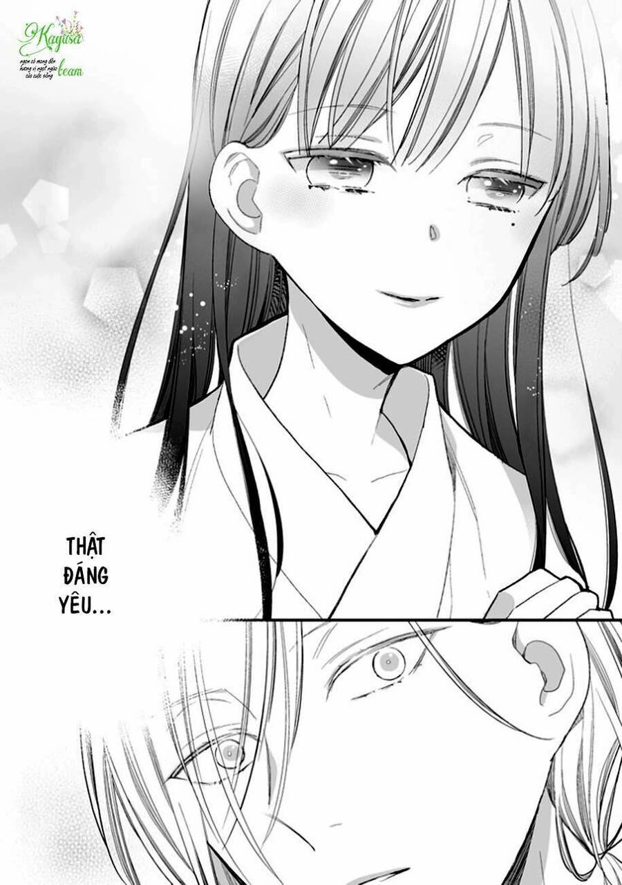 Hôn Nhân Hạnh Phúc Của Tôi Chapter 7 - 18