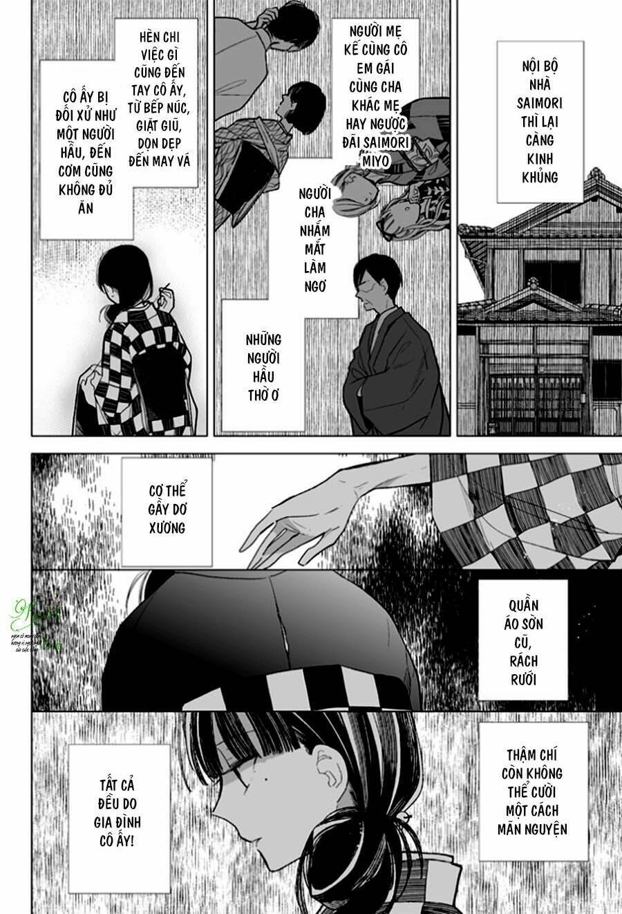 Hôn Nhân Hạnh Phúc Của Tôi Chapter 7 - 20