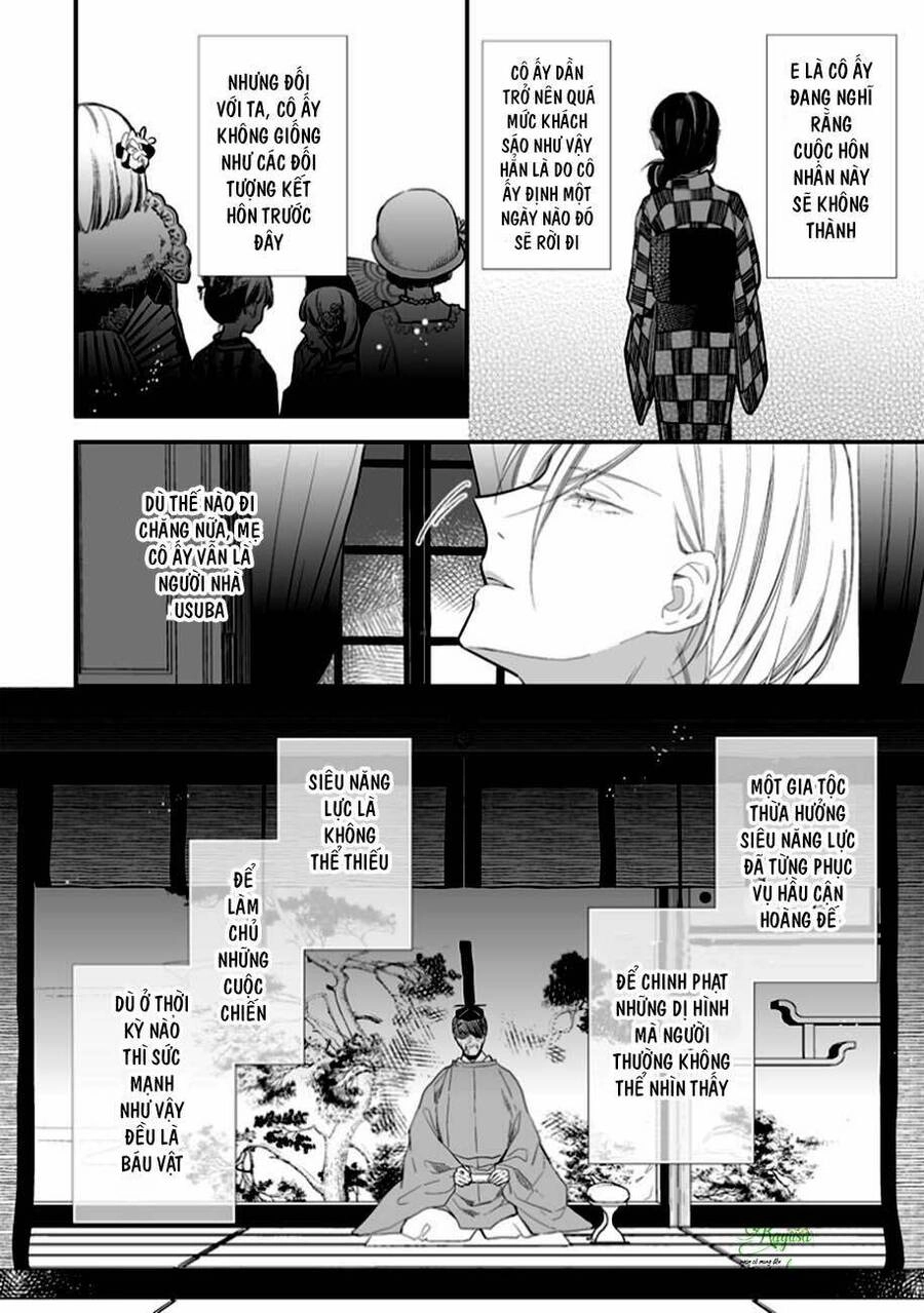 Hôn Nhân Hạnh Phúc Của Tôi Chapter 7 - 22