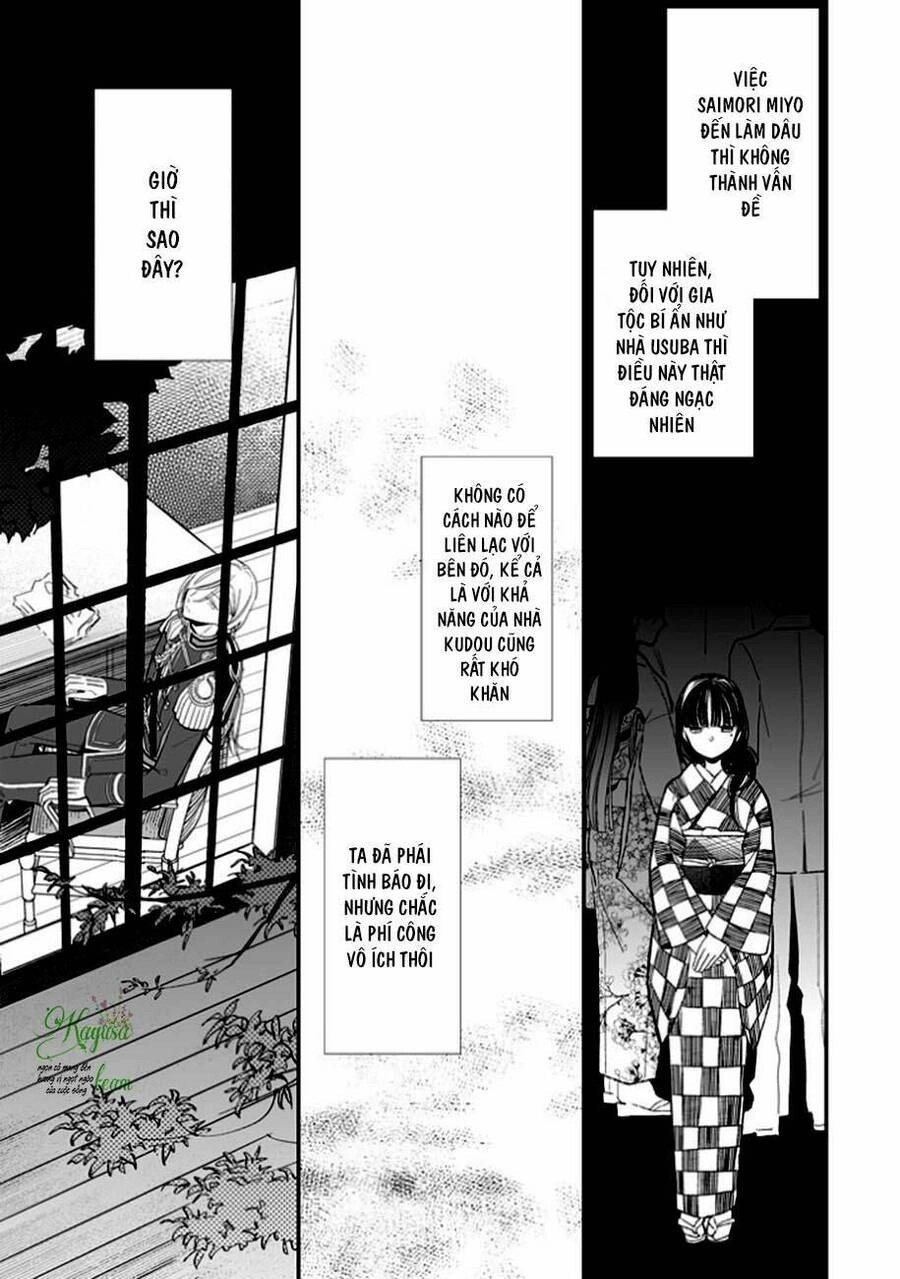 Hôn Nhân Hạnh Phúc Của Tôi Chapter 7 - 25