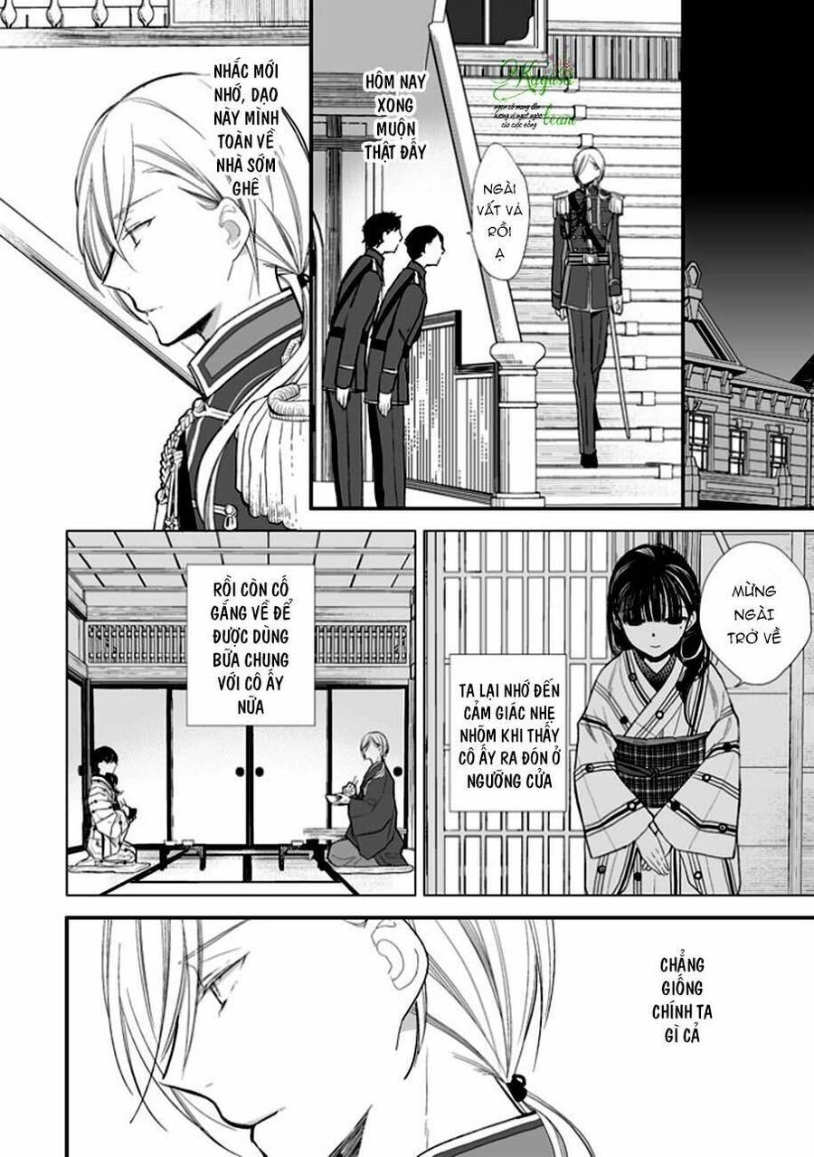 Hôn Nhân Hạnh Phúc Của Tôi Chapter 7 - 26