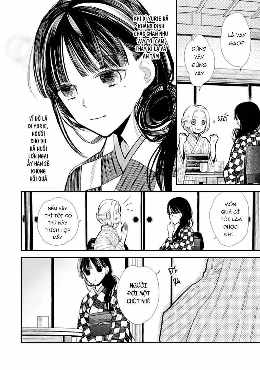 Hôn Nhân Hạnh Phúc Của Tôi Chapter 8 - 5