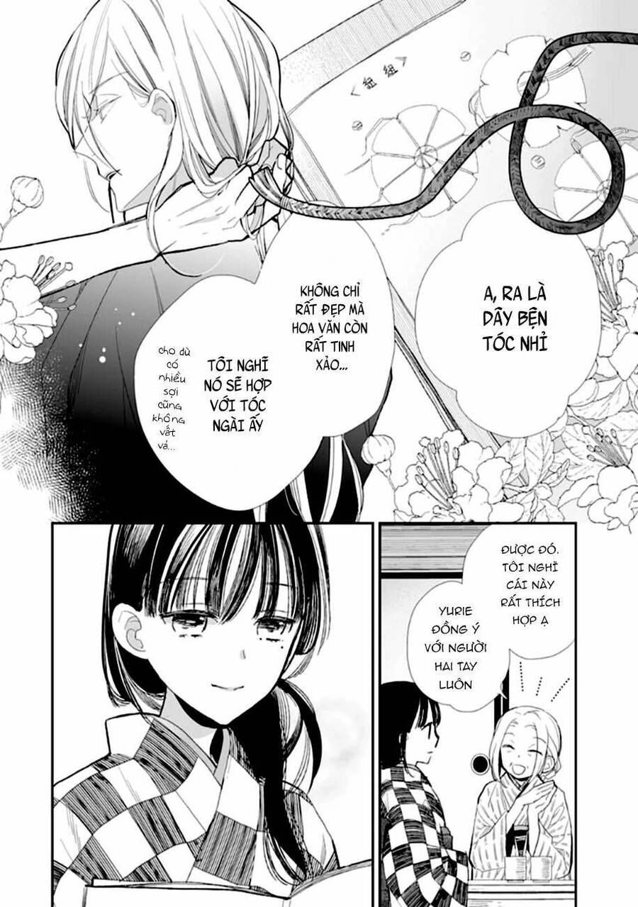 Hôn Nhân Hạnh Phúc Của Tôi Chapter 8 - 7