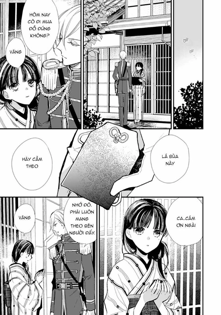 Hôn Nhân Hạnh Phúc Của Tôi Chapter 8 - 10