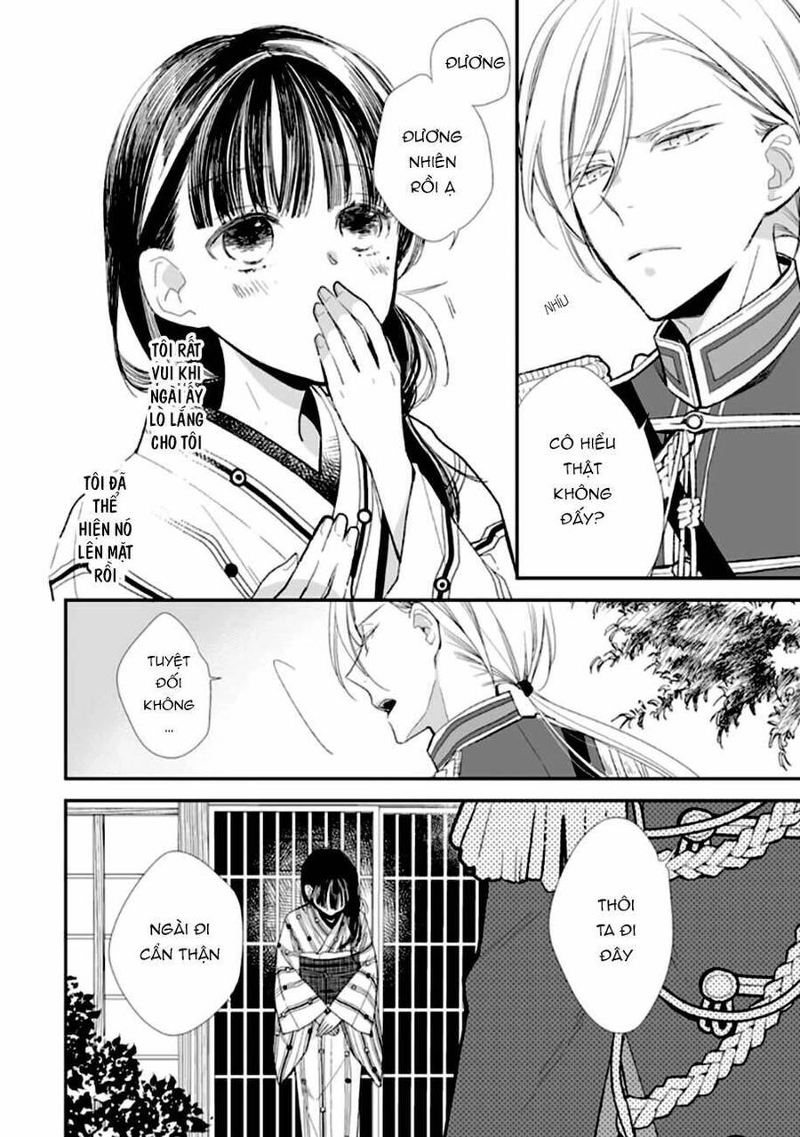 Hôn Nhân Hạnh Phúc Của Tôi Chapter 8 - 11