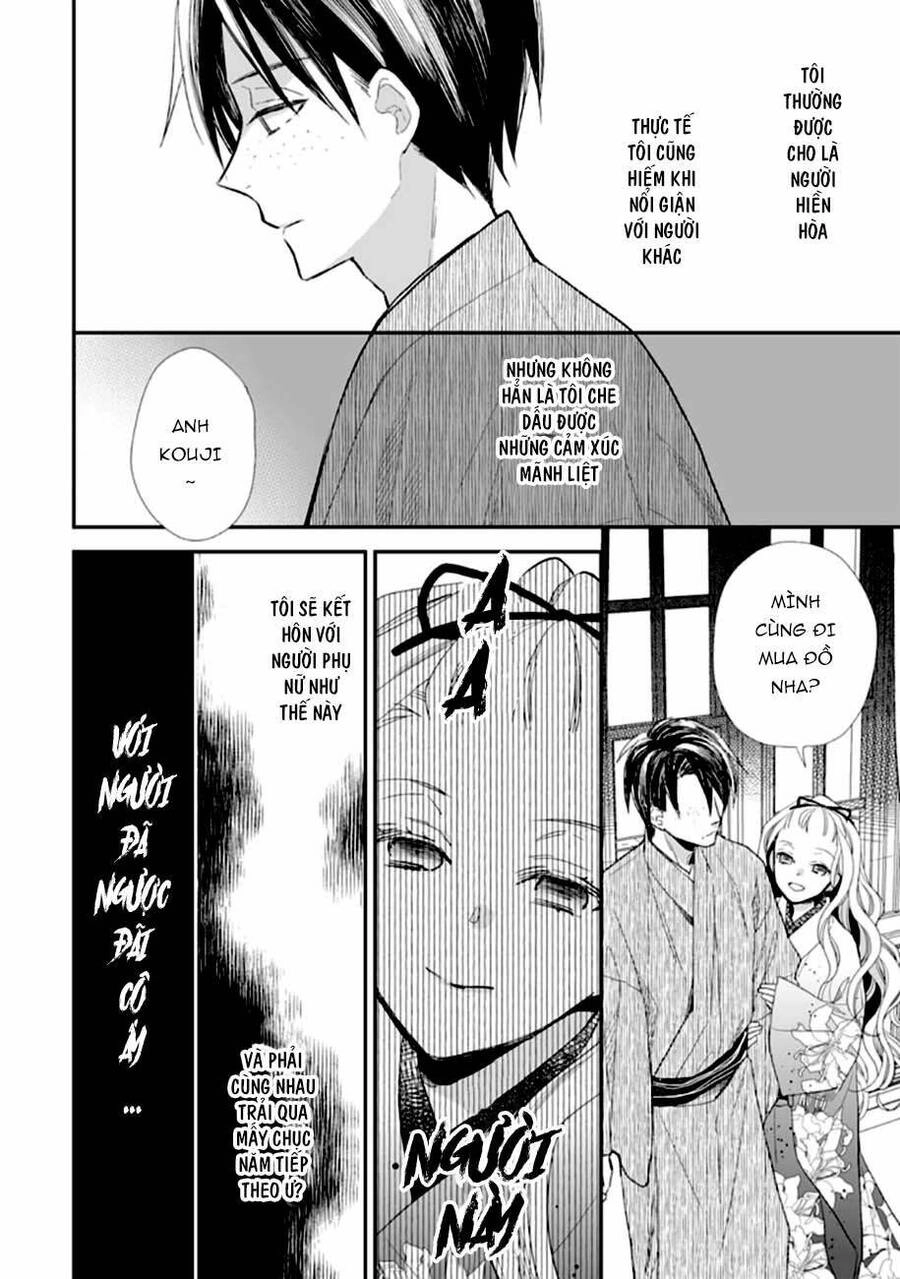 Hôn Nhân Hạnh Phúc Của Tôi Chapter 8 - 13