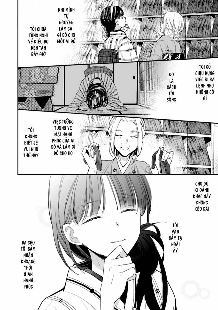 Hôn Nhân Hạnh Phúc Của Tôi Chapter 8 - 17