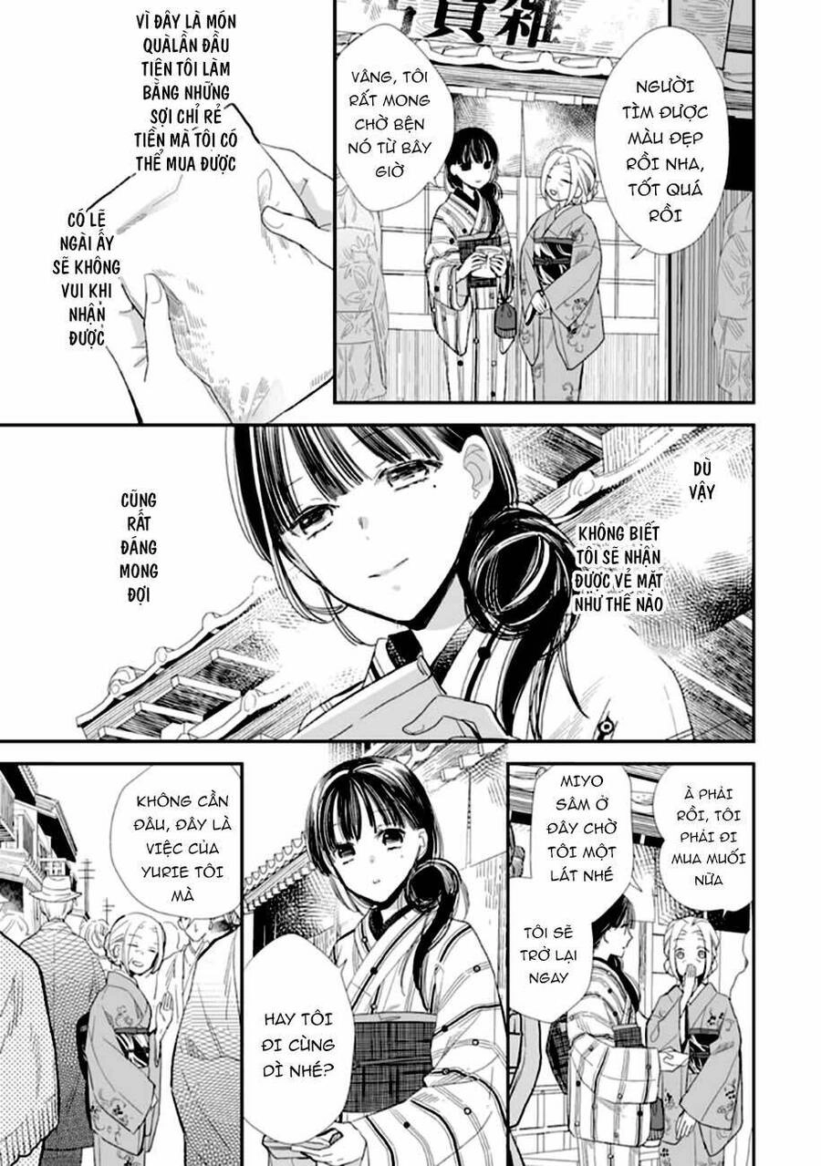 Hôn Nhân Hạnh Phúc Của Tôi Chapter 8 - 18