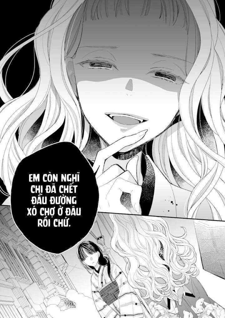 Hôn Nhân Hạnh Phúc Của Tôi Chapter 9 - 3