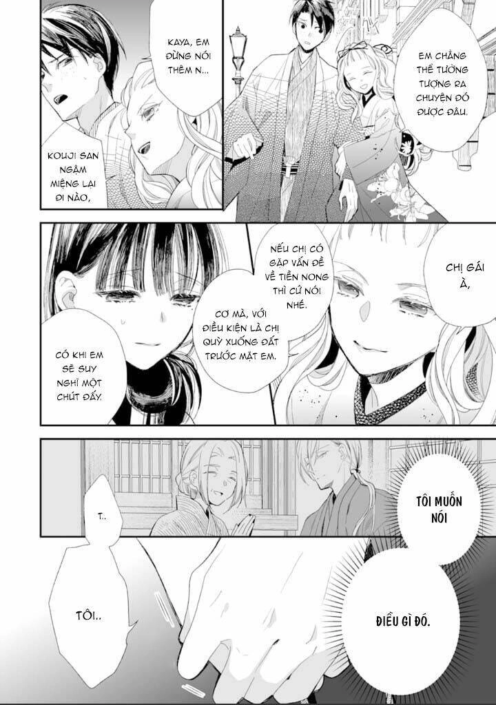 Hôn Nhân Hạnh Phúc Của Tôi Chapter 9 - 5