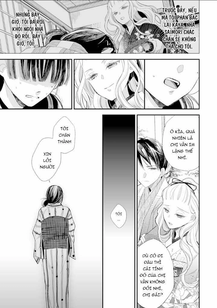 Hôn Nhân Hạnh Phúc Của Tôi Chapter 9 - 6