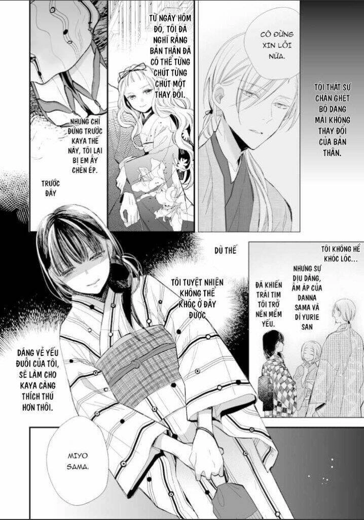 Hôn Nhân Hạnh Phúc Của Tôi Chapter 9 - 7