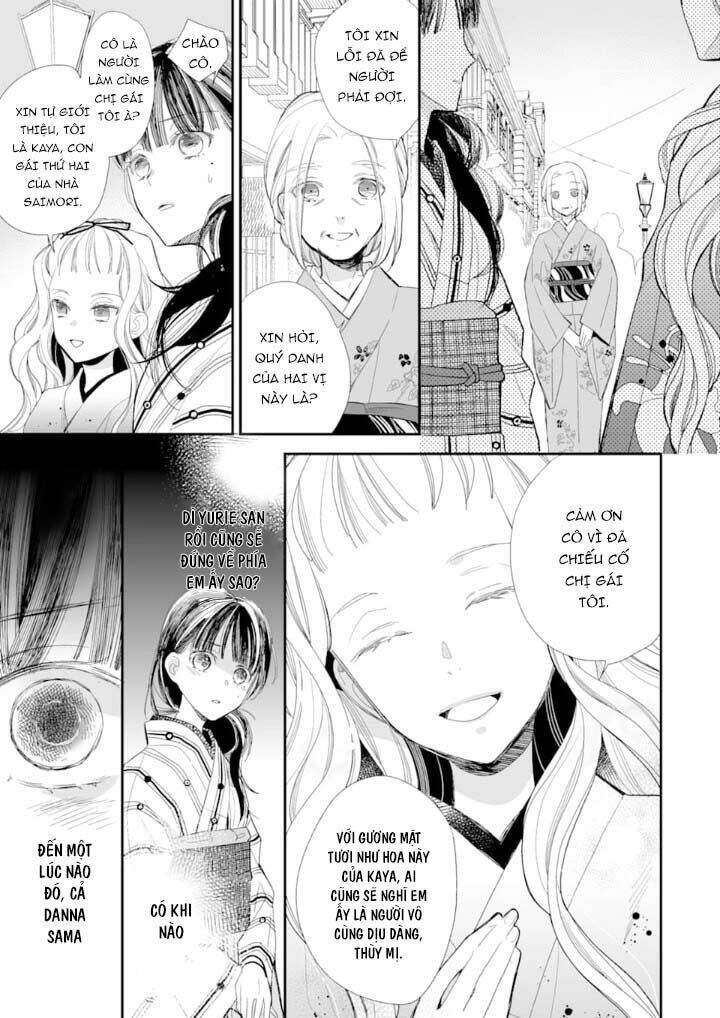 Hôn Nhân Hạnh Phúc Của Tôi Chapter 9 - 8