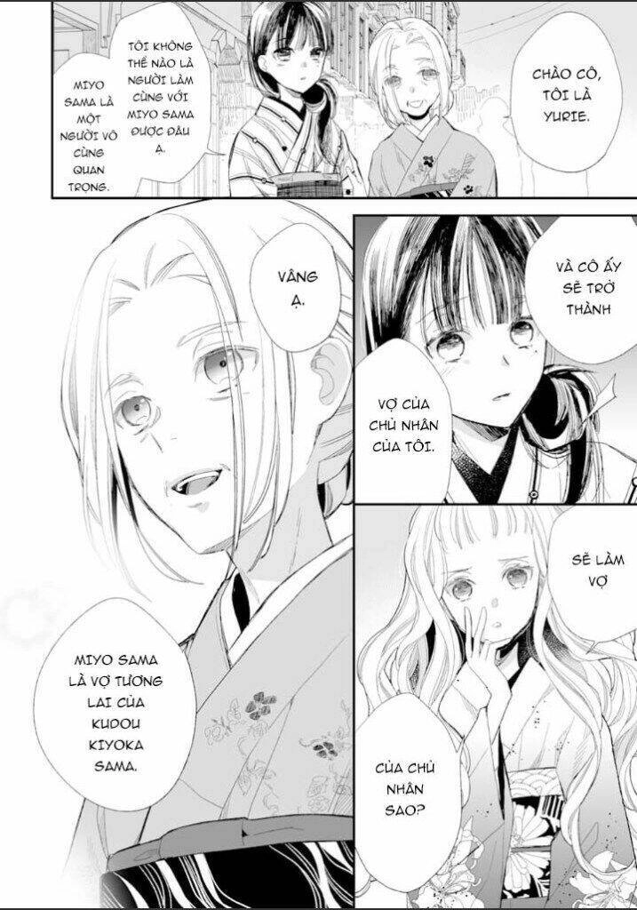 Hôn Nhân Hạnh Phúc Của Tôi Chapter 9 - 9