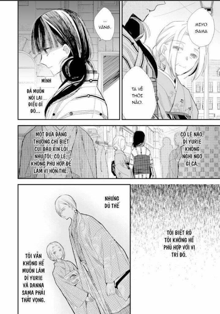 Hôn Nhân Hạnh Phúc Của Tôi Chapter 9 - 11