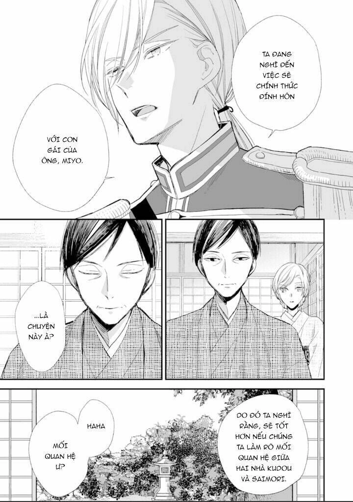 Hôn Nhân Hạnh Phúc Của Tôi Chapter 9 - 14