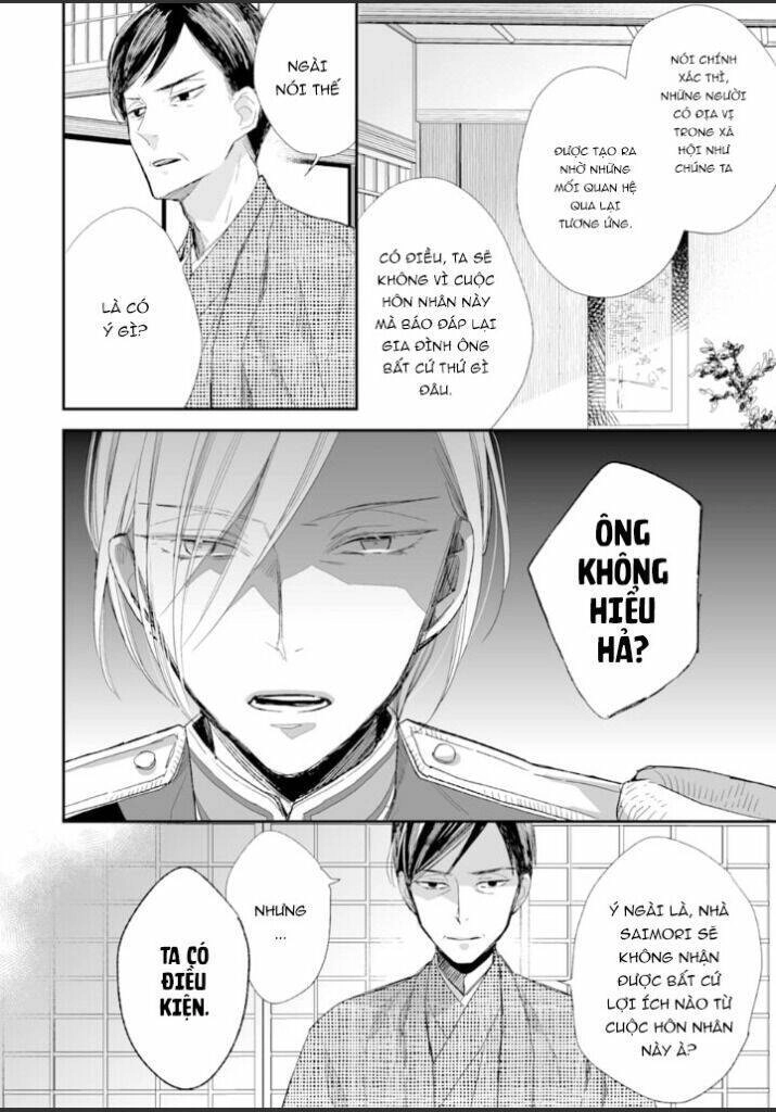 Hôn Nhân Hạnh Phúc Của Tôi Chapter 9 - 15