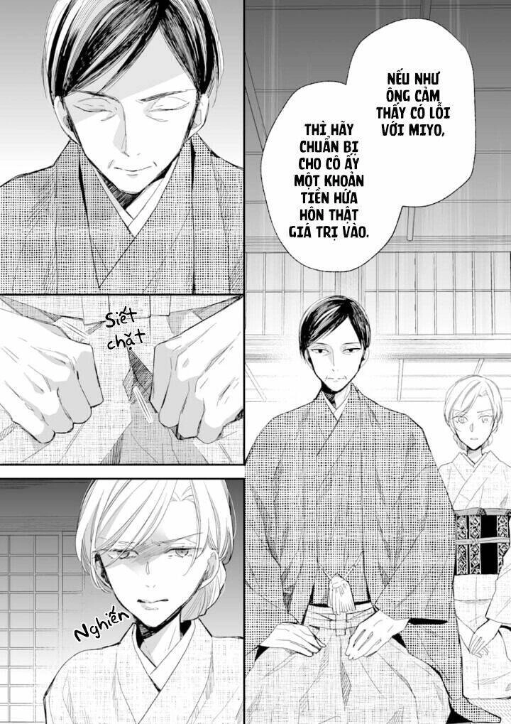 Hôn Nhân Hạnh Phúc Của Tôi Chapter 9 - 16