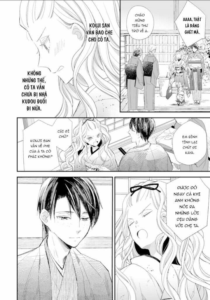 Hôn Nhân Hạnh Phúc Của Tôi Chapter 9 - 19