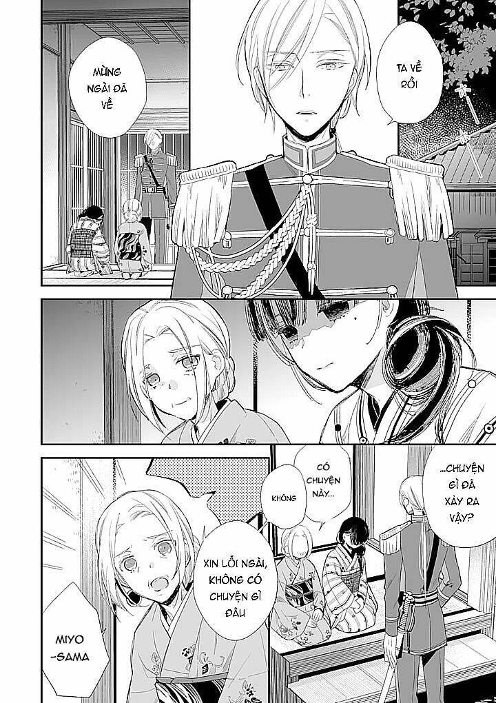 Hôn Nhân Hạnh Phúc Của Tôi Chapter 10 - 3