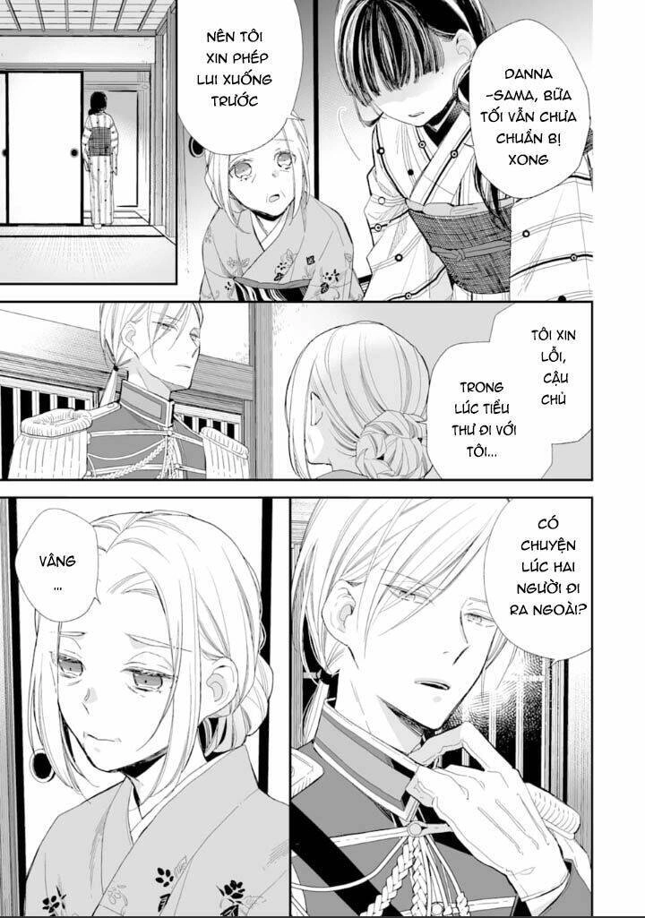 Hôn Nhân Hạnh Phúc Của Tôi Chapter 10 - 4