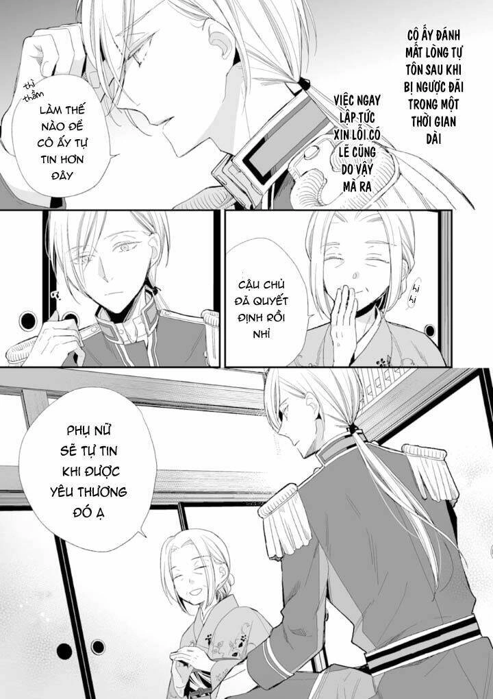 Hôn Nhân Hạnh Phúc Của Tôi Chapter 10 - 6